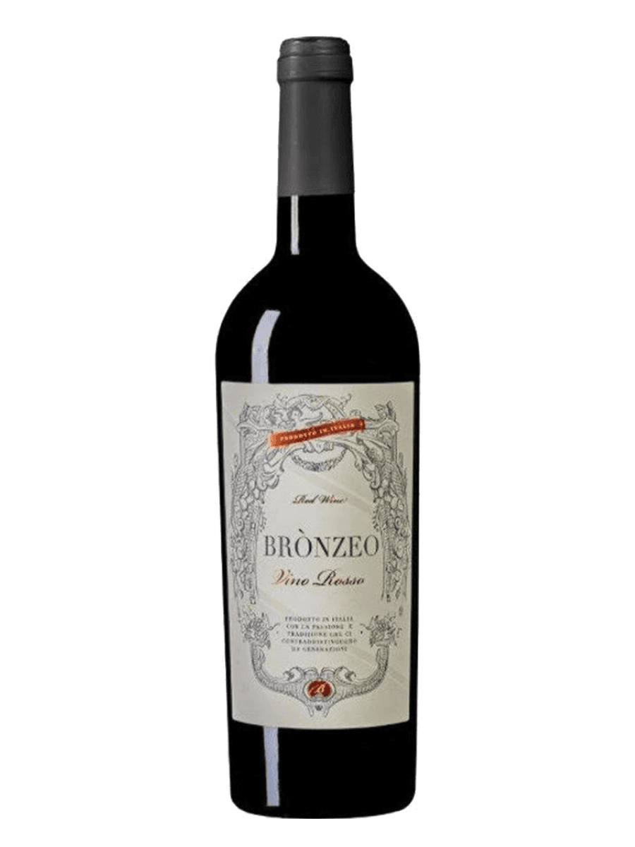 Bronzeo Vino Rosso