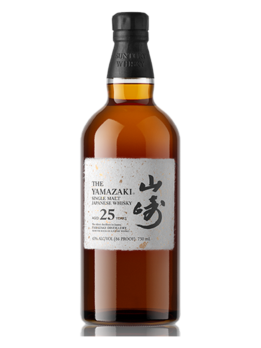 Yamazaki 25 Year Old